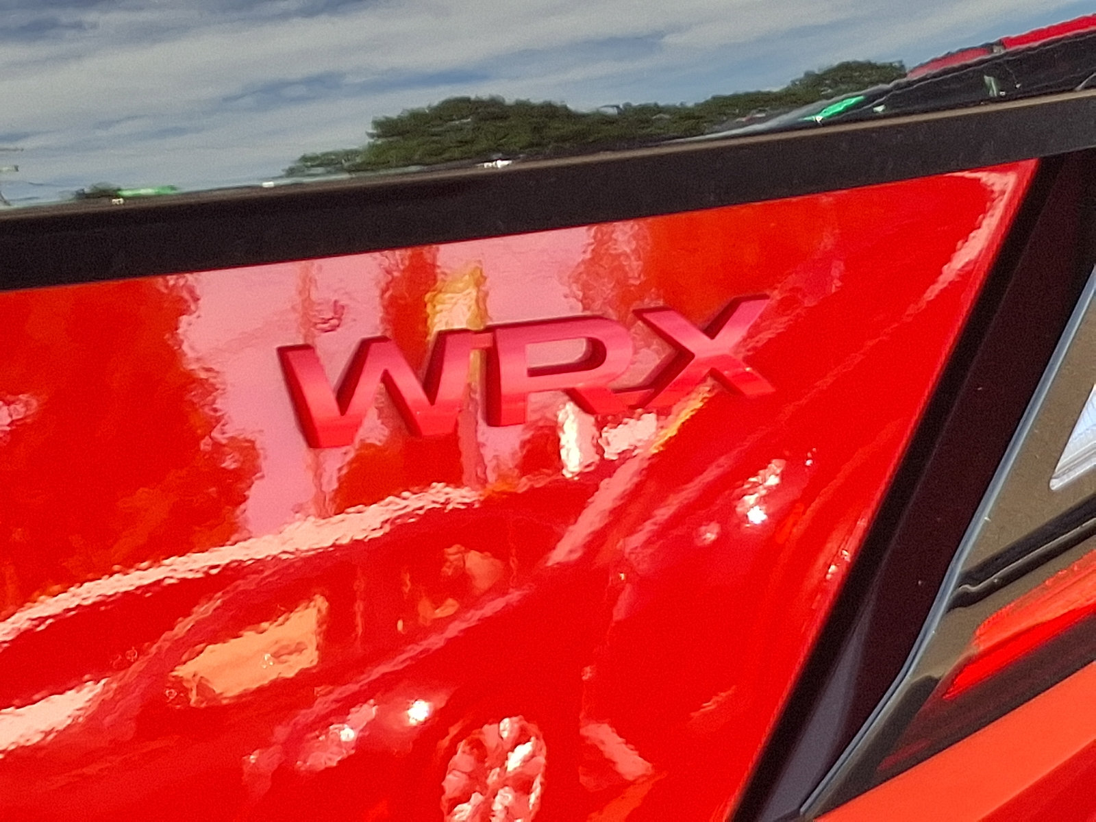 Used 2025 Subaru WRX Limited AWD/4WD image 34