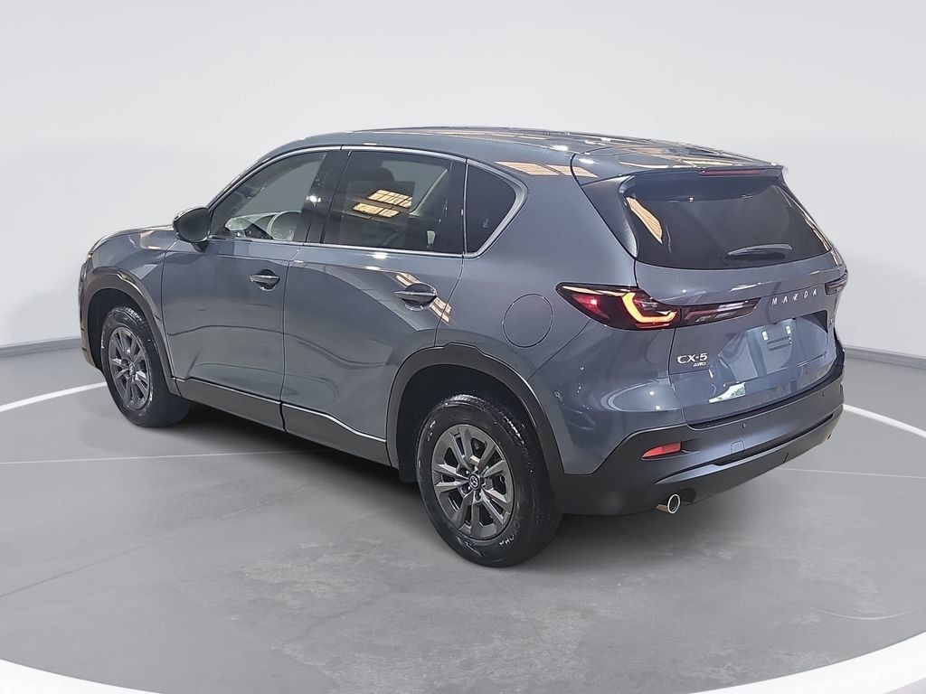 New 2026 MAZDA CX-5 Select AWD/4WD image 7