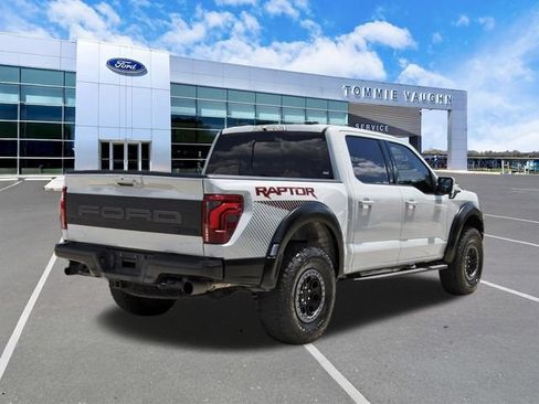 Certified 2024 Ford F150 Raptor AWD/4WD image 4