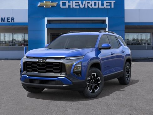 New 2027 Chevrolet Equinox ACTIV w/ Safety and Technology Package AWD/4WD image 30