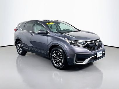 Certified 2022 Honda CR-V EX-L