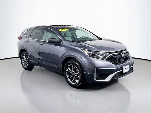 Certified 2022 Honda CR-V EX-L image 1
