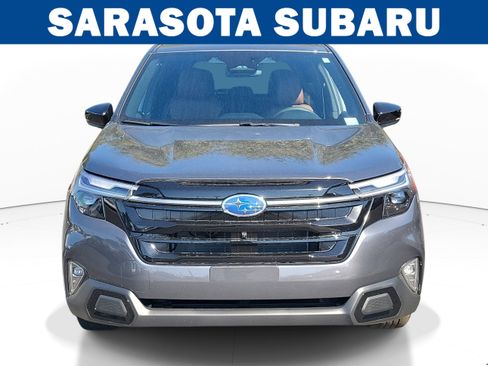 New 2026 Subaru Forester Touring image 2