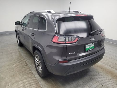 Used 2020 Jeep Cherokee Latitude Plus w/ Cold Weather Group image 5