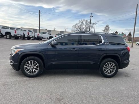 Used 2018 GMC Acadia SLE image 8