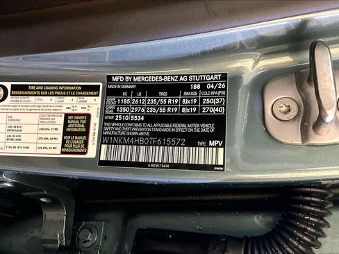 New 2026 Mercedes-Benz GLC 300 4MATIC image 12
