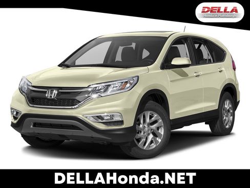 Used 2016 Honda CR-V EX image 1