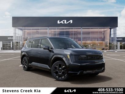 New 2026 Kia EV9 Land