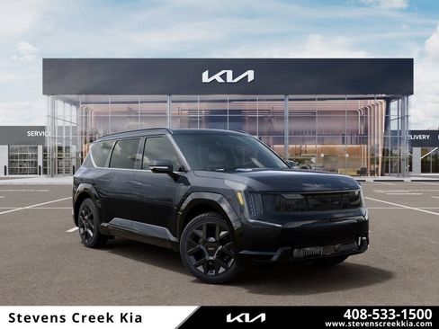 New 2026 Kia EV9 Land AWD/4WD image 1