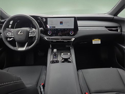 New 2026 Lexus RX 350 F Sport AWD/4WD image 16