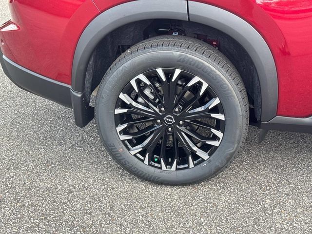 New 2026 Nissan Rogue Dark Armor AWD/4WD image 11