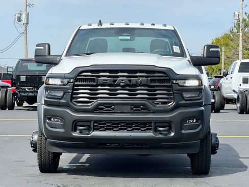 New 2026 RAM 5500 Tradesman image 4