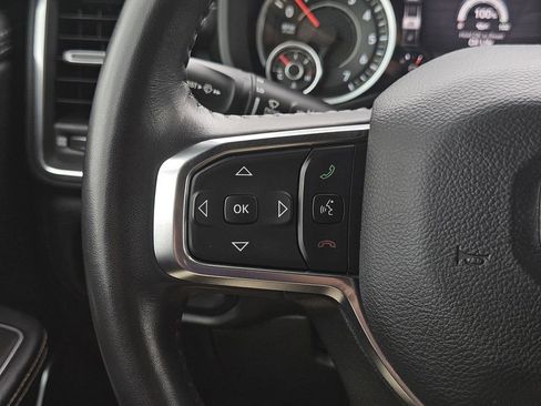 Used 2024 RAM 1500 Laramie RWD image 13