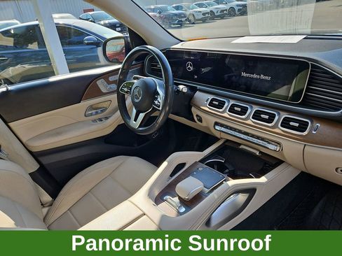 Used 2021 Mercedes-Benz GLS 450 4MATIC image 9