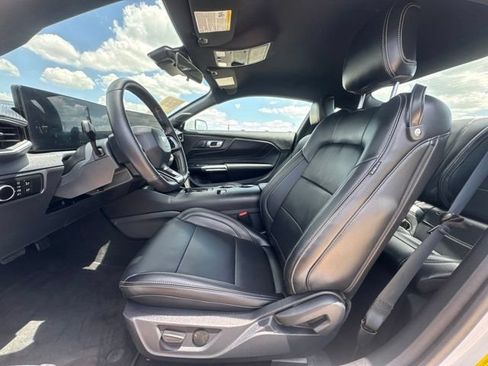 Used 2026 Ford Mustang Premium RWD image 2