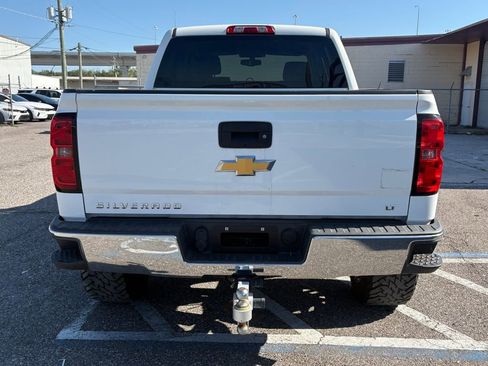 Used 2015 Chevrolet Silverado 1500 LT w/ Trailering Package image 4