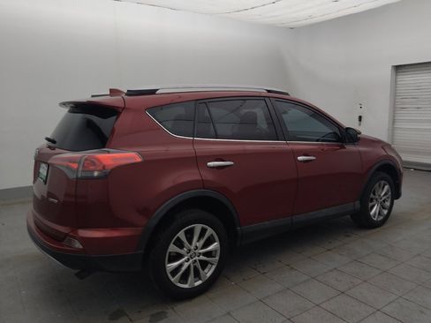 Used 2018 Toyota RAV4 Limited FWD image 10