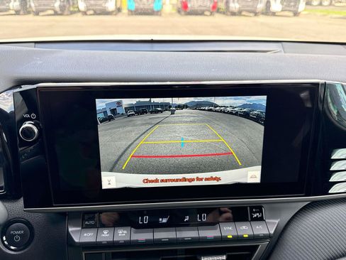 Used 2025 Toyota Camry SE w/ Multimedia Upgrade Package FWD image 22