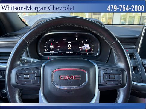 Used 2022 GMC Yukon SLT RWD image 16
