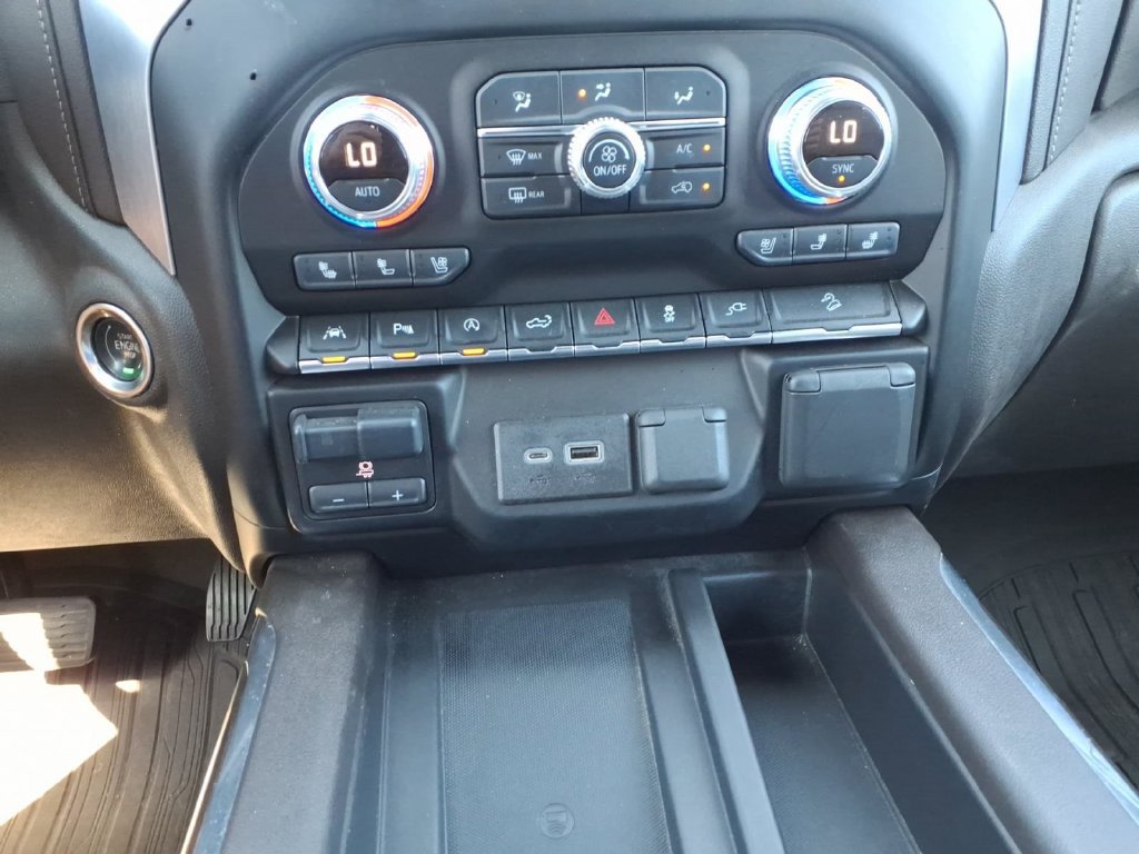 Used 2020 GMC Sierra 1500 SLT AWD/4WD image 23
