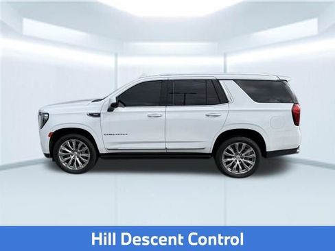 Used 2023 GMC Yukon Denali AWD/4WD image 11