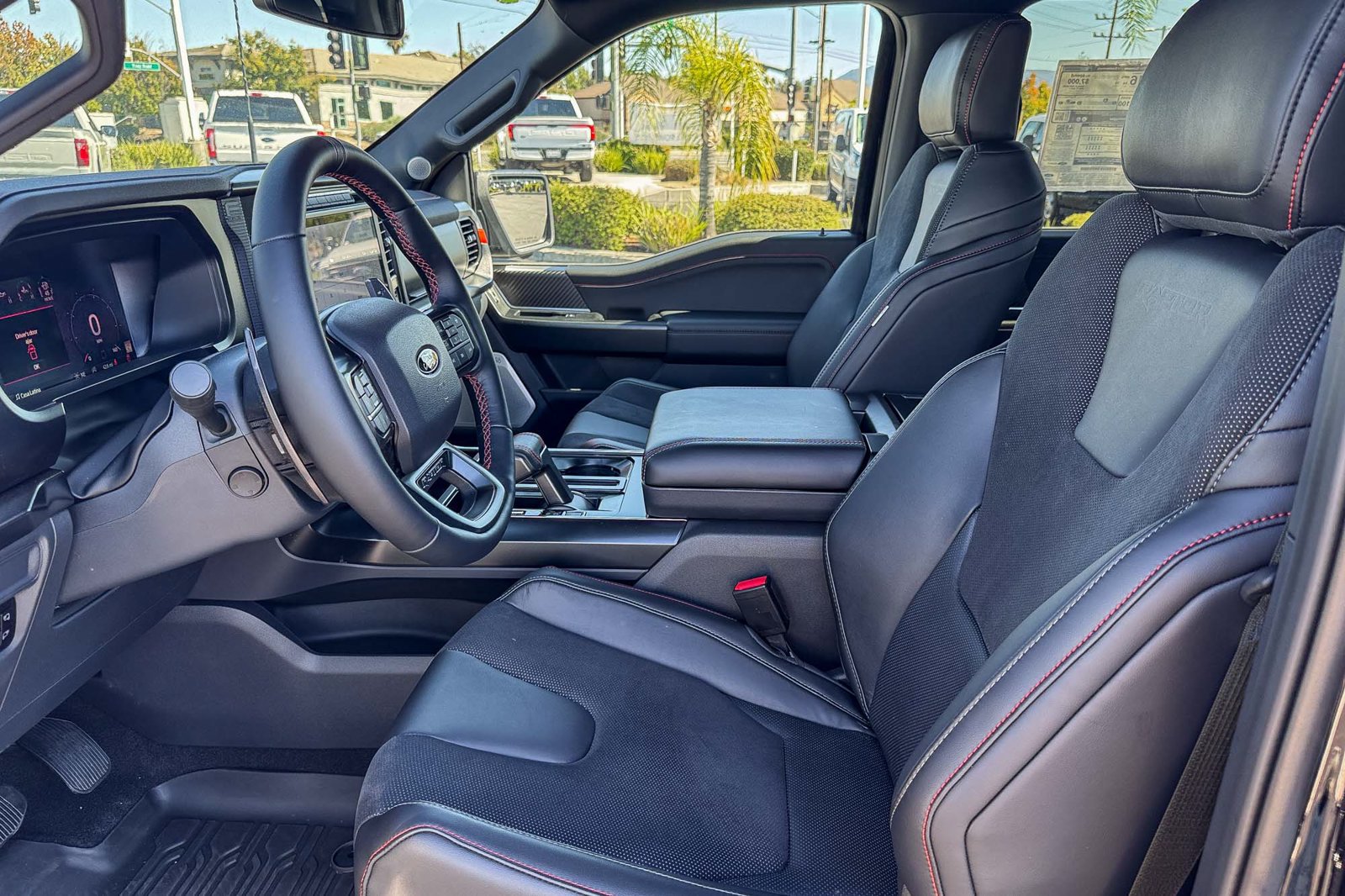 New 2026 Ford F150 Raptor AWD/4WD image 21