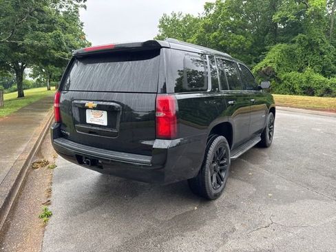 Used 2015 Chevrolet Tahoe LT AWD/4WD image 7