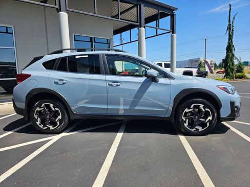 Used 2021 Subaru Crosstrek 2.5i Limited w/ Moonroof Package 2 AWD/4WD image 6