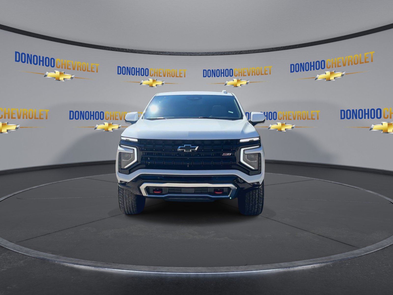 New 2027 Chevrolet Tahoe Z71 w/ Comfort Package AWD/4WD image 6