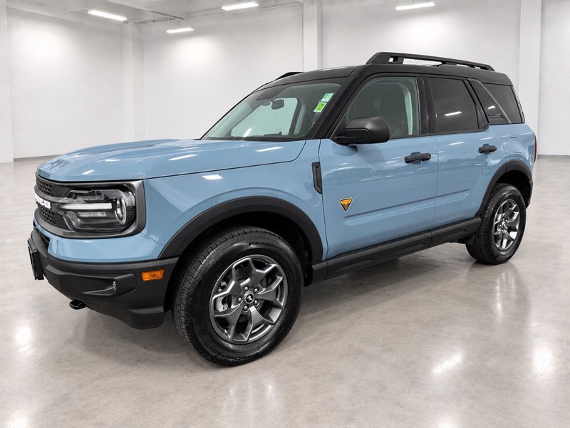Used 2022 Ford Bronco Sport Badlands AWD/4WD image 11