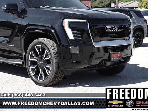New 2025 GMC Sierra EV Denali image 38
