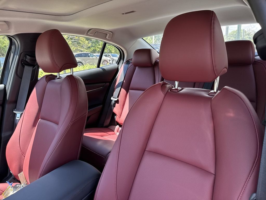 New 2026 MAZDA MAZDA3 Carbon AWD/4WD image 41