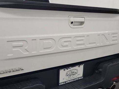 Certified 2024 Honda Ridgeline RTL image 8