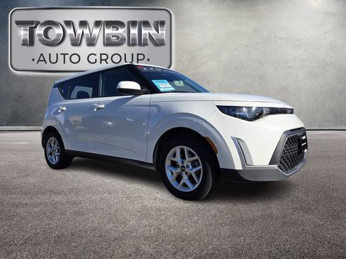 Certified 2024 Kia Soul LX w/ Option Group 015 image 3