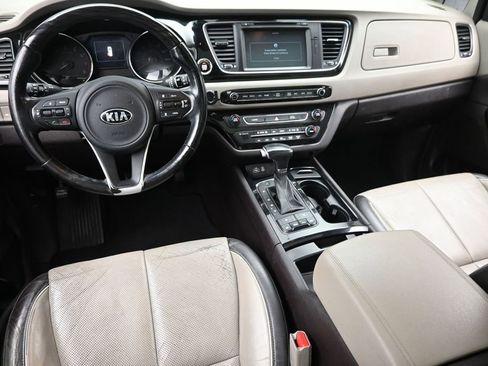 Used 2018 Kia Sedona SX Limited w/ SX Limited Prestige Package FWD image 14