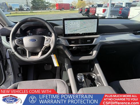 New 2026 Ford Explorer Active image 11