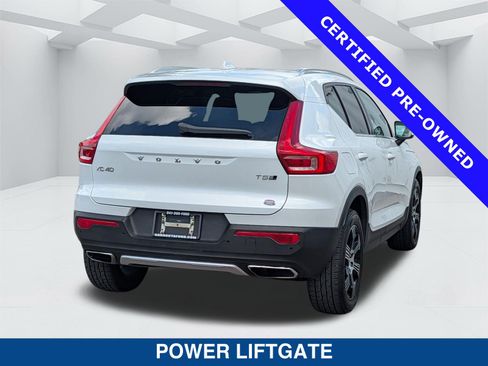 Used 2019 Volvo XC40 T5 Inscription AWD/4WD image 5