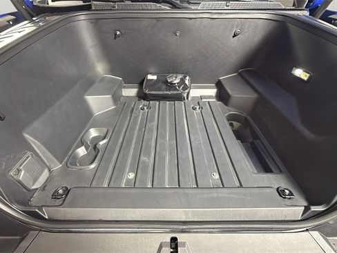 Certified 2025 Chevrolet Silverado EV RST image 40