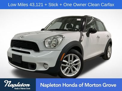 Used 2014 MINI Cooper Countryman S