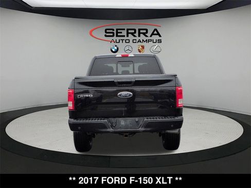 Used 2017 Ford F150 XLT w/ Equipment Group 302A Luxury image 14