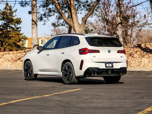 New 2026 BMW X3 M50 w/ Premium Package image 3