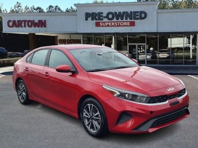 Used 2023 Kia Forte LXS