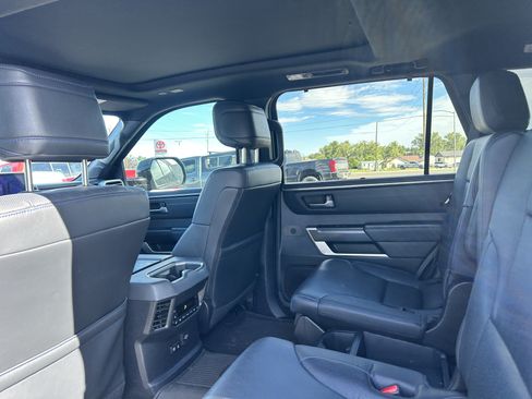 Used 2024 Toyota Sequoia Platinum AWD/4WD image 11