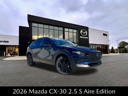 New 2026 MAZDA CX-30 AWD 2.5 S