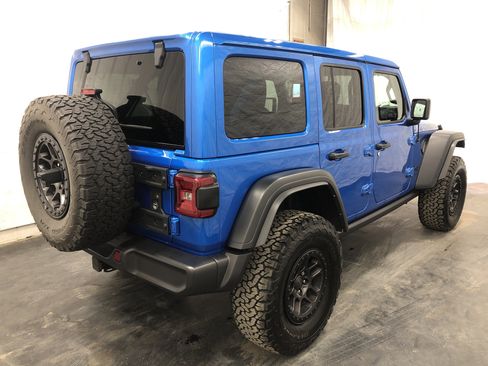 Certified 2022 Jeep Wrangler Unlimited Sport image 5