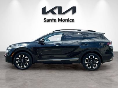 Certified 2024 Kia Sportage X-Line Prestige