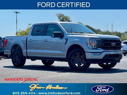 Certified 2023 Ford F150 XLT w/ Equipment Group 302A High