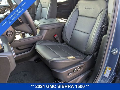 Certified 2024 GMC Sierra 1500 Denali w/ Technology Package image 17
