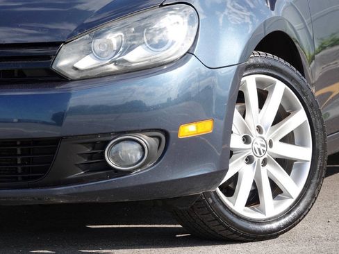 Used 2011 Volkswagen Golf TDI w/ Cold Weather Pkg FWD image 9