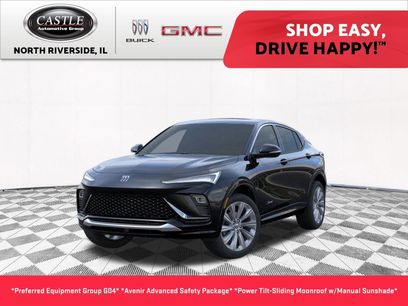 New 2025 Buick Envista Avenir